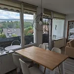 Altenauer Traumsicht Mit Balkon Lägenhet *