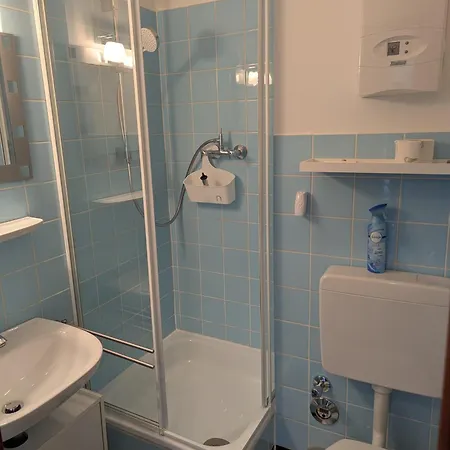 Altenauer Traumsicht Mit Balkon Apartamento *