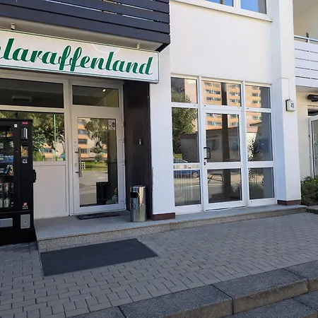 Altenauer Traumsicht Mit Balkon Apartamento *