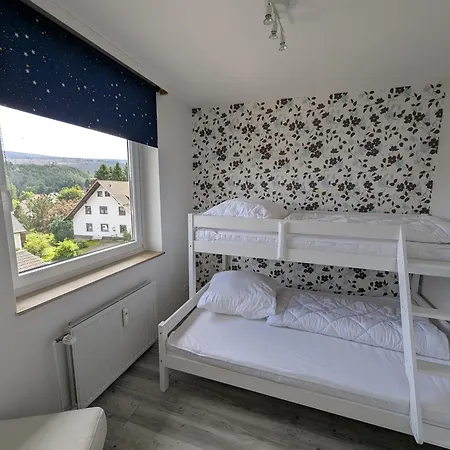Apartamento Altenauer Traumsicht Mit Balkon
