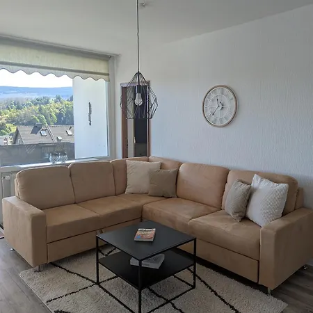 Altenauer Traumsicht Mit Balkon Lägenhet *