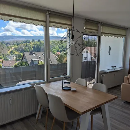 Apartamento Altenauer Traumsicht Mit Balkon Altenau (Lower-Saxony)