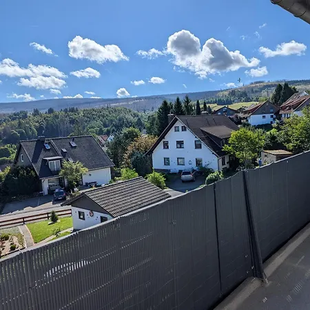 Altenauer Traumsicht Mit Balkon * Altenau (Lower-Saxony)