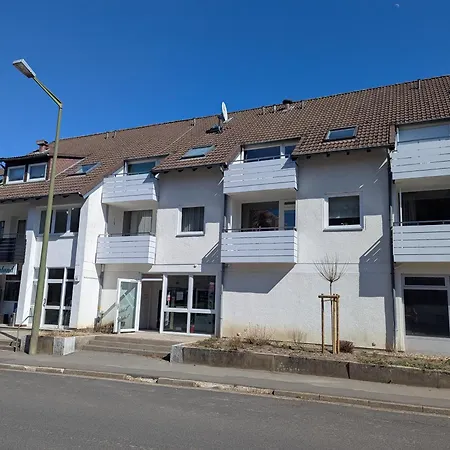 Altenauer Traumsicht Mit Balkon Lägenhet