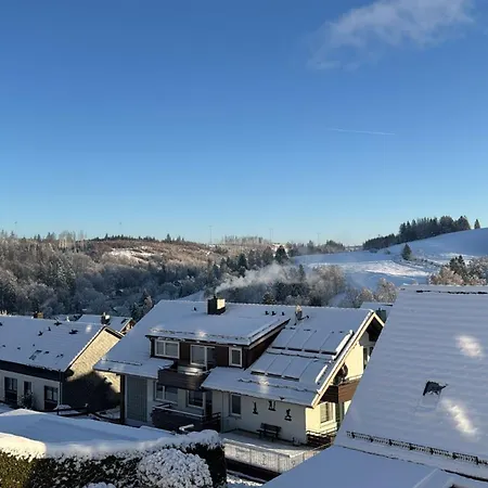 Lägenhet Altenauer Traumsicht Mit Balkon *