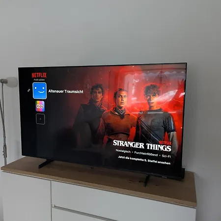 Altenauer Traumsicht Mit Balkon