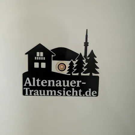 Altenauer Traumsicht Mit Balkon Altenau
