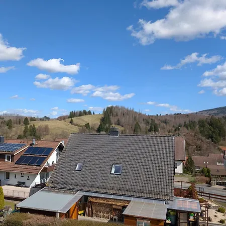 Altenauer Traumsicht Mit Balkon Lägenhet Altenau (Lower-Saxony)