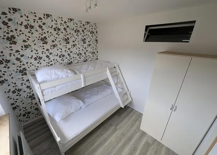 Apartman Altenauer Traumsicht Mit Balkon