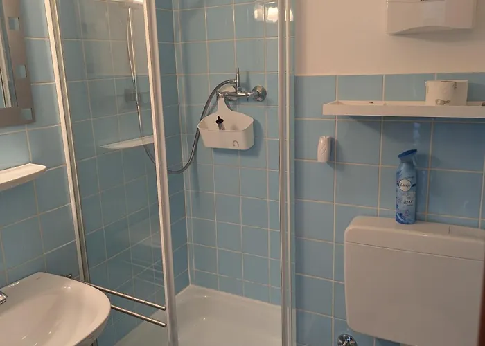 Altenauer Traumsicht Mit Balkon Apartman *