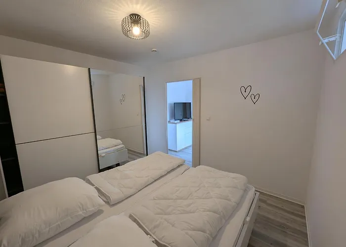 Altenauer Traumsicht Mit Balkon Apartman Altenau