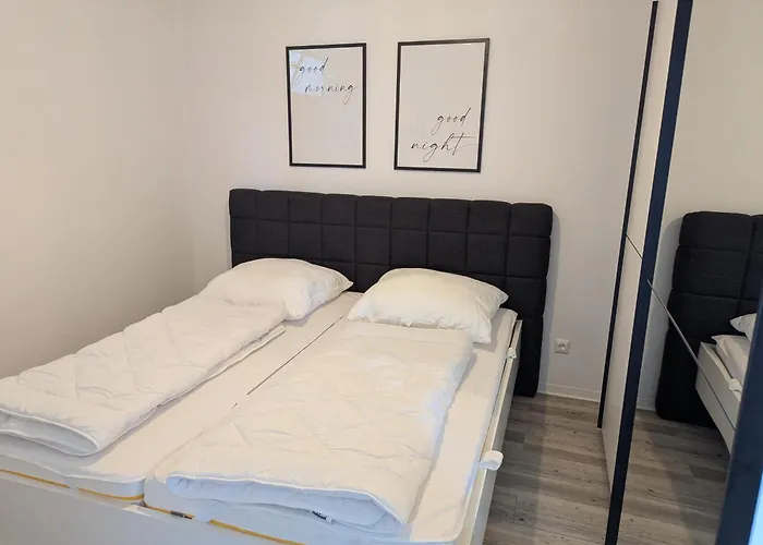 Apartman Altenauer Traumsicht Mit Balkon Altenau