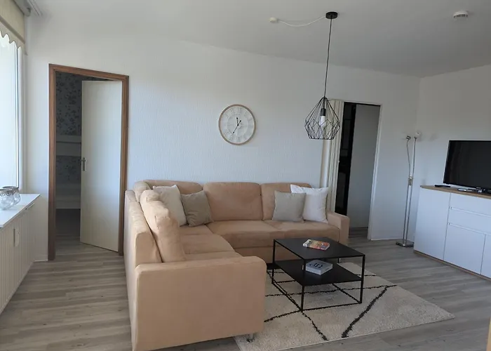 Altenauer Traumsicht Mit Balkon * Altenau