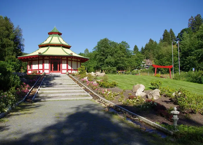 Altenauer Traumsicht Mit Balkon * Altenau
