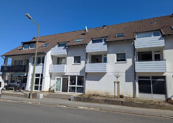 Altenauer Traumsicht Mit Balkon Apartman