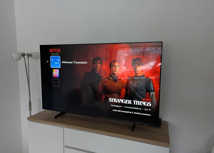 Altenauer Traumsicht Mit Balkon