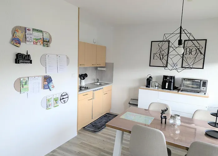 Altenauer Traumsicht Mit Balkon