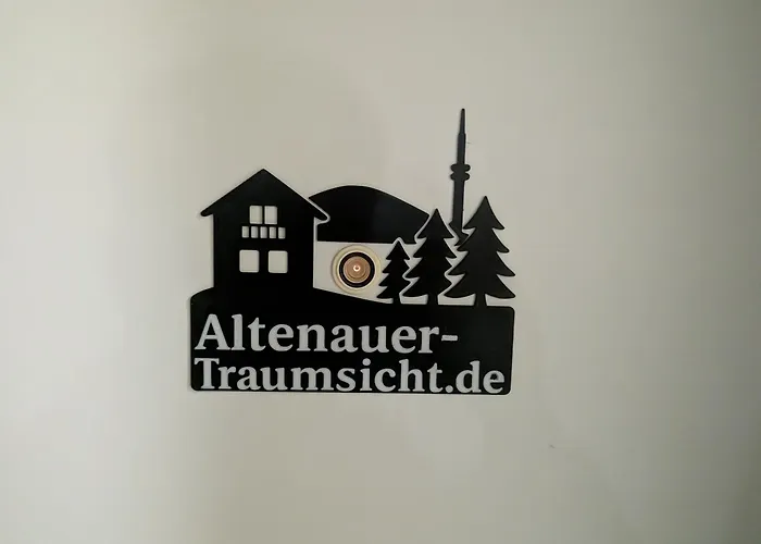 Altenauer Traumsicht Mit Balkon Altenau